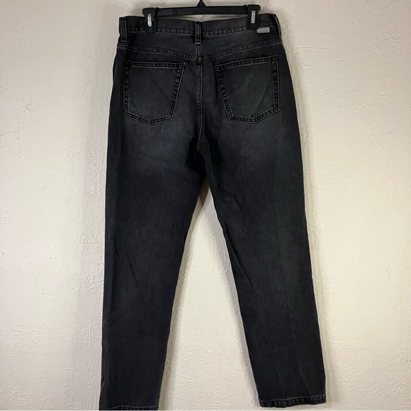 Boyish The Casey High Rise Jeans in Midnight Cowboy - Picture 7 of 10